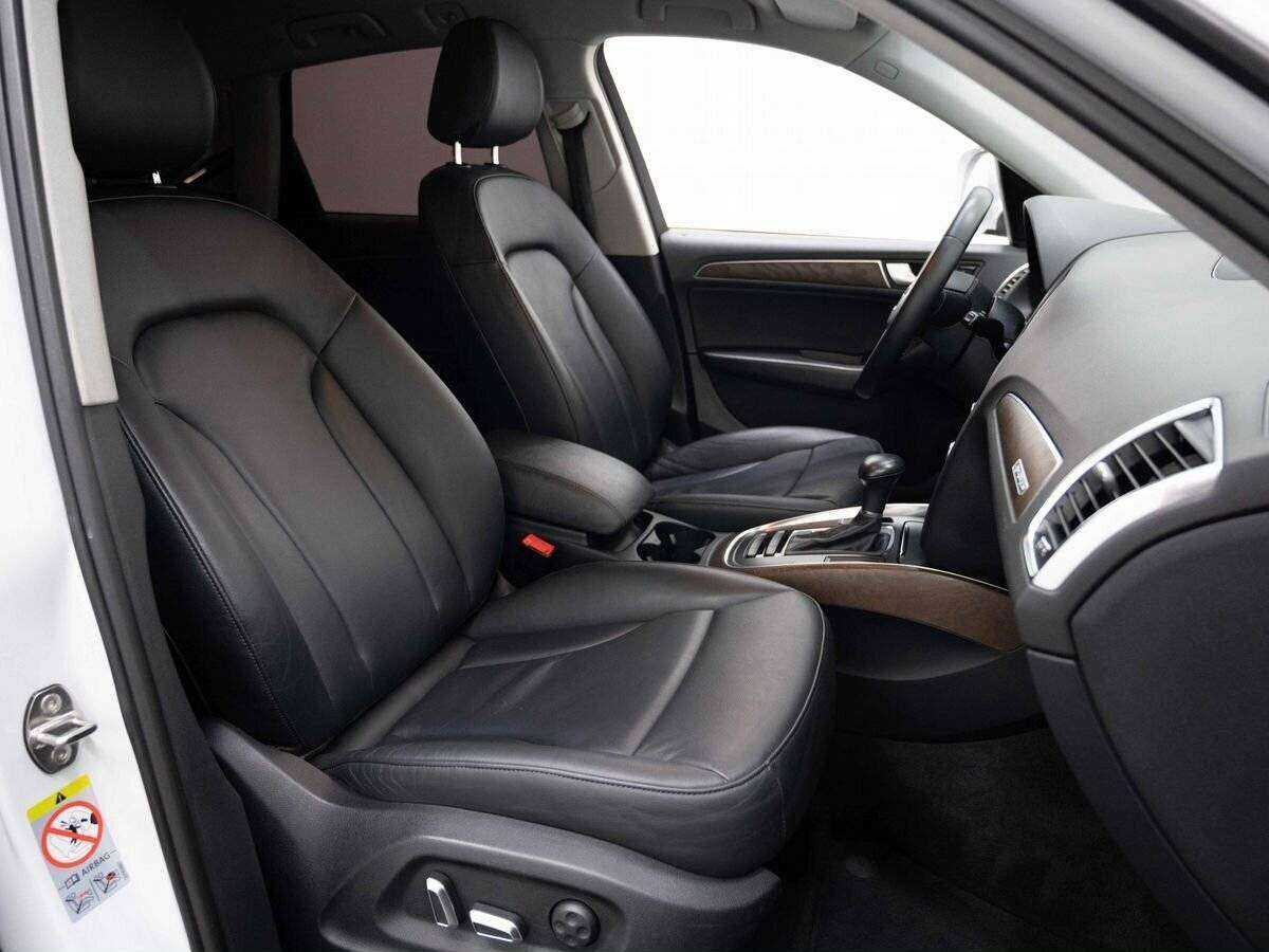 Б/У Ауди К5 2013 года. Фото: #12