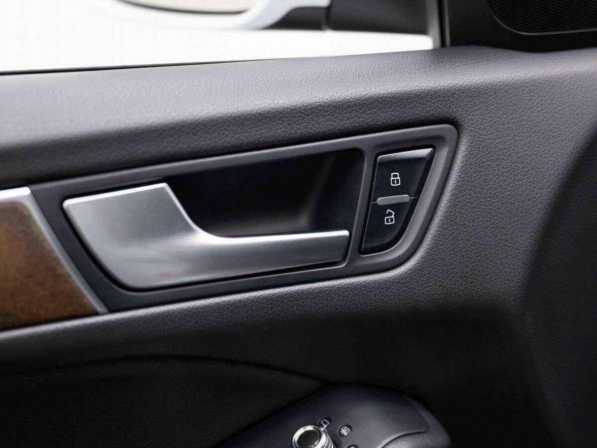 Б/У Ауди К5 2013 года. Фото: #20