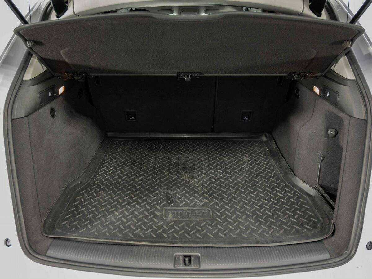 Б/У Ауди К5 2013 года. Фото: #28