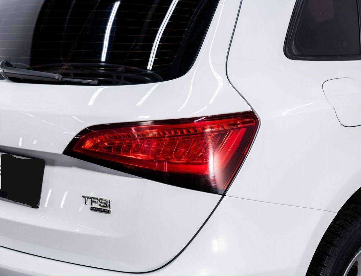 Б/У Ауди К5 2013 года. Фото: #29