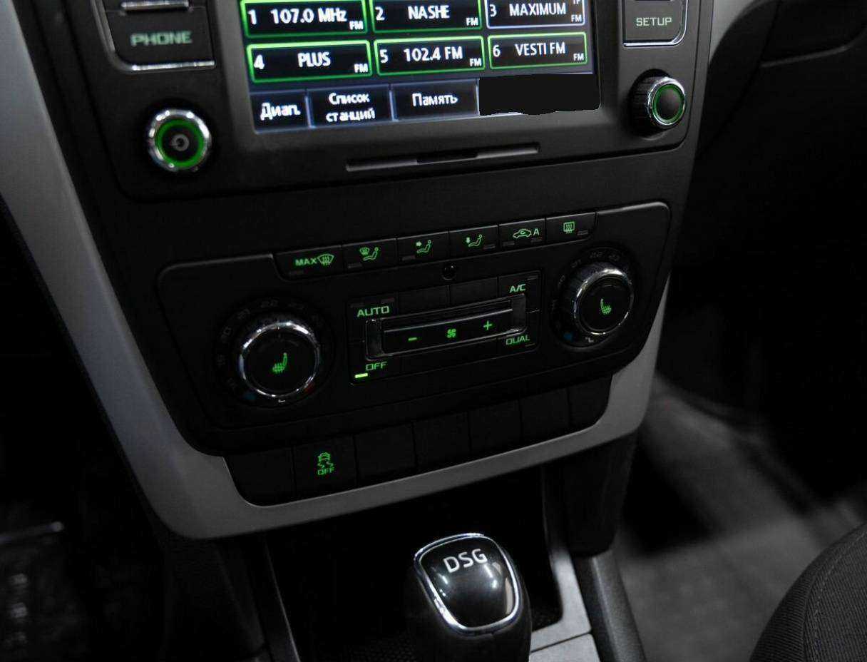 Б/У Шкода Йети 2013 года. Фото: #17