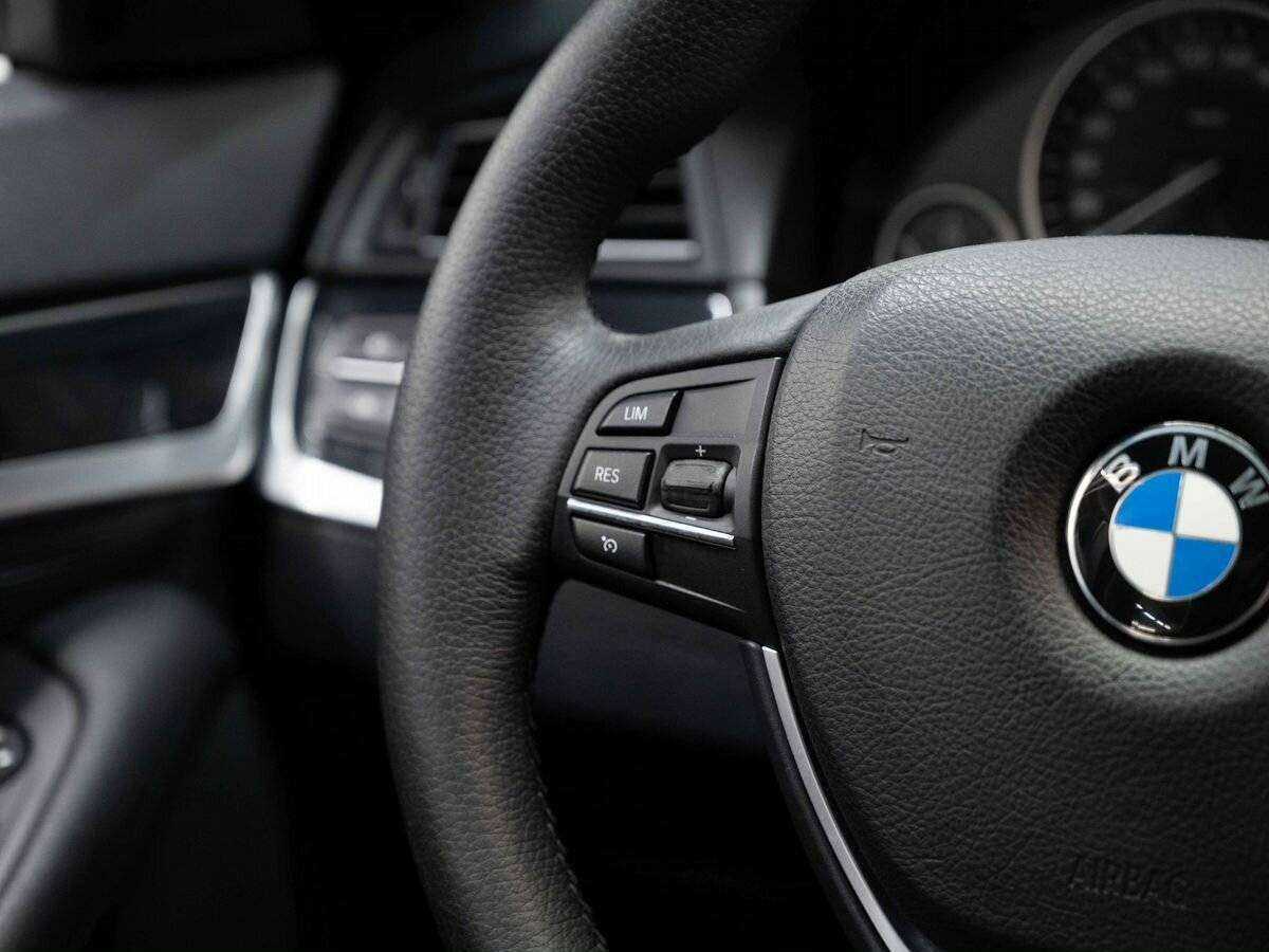 Б/У БМВ 5 серии 2012 года. Фото: #14