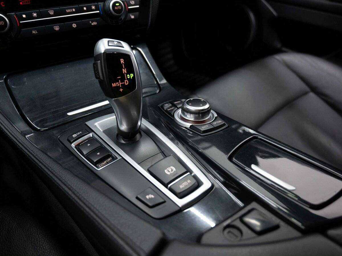 Б/У БМВ 5 серии 2012 года. Фото: #19