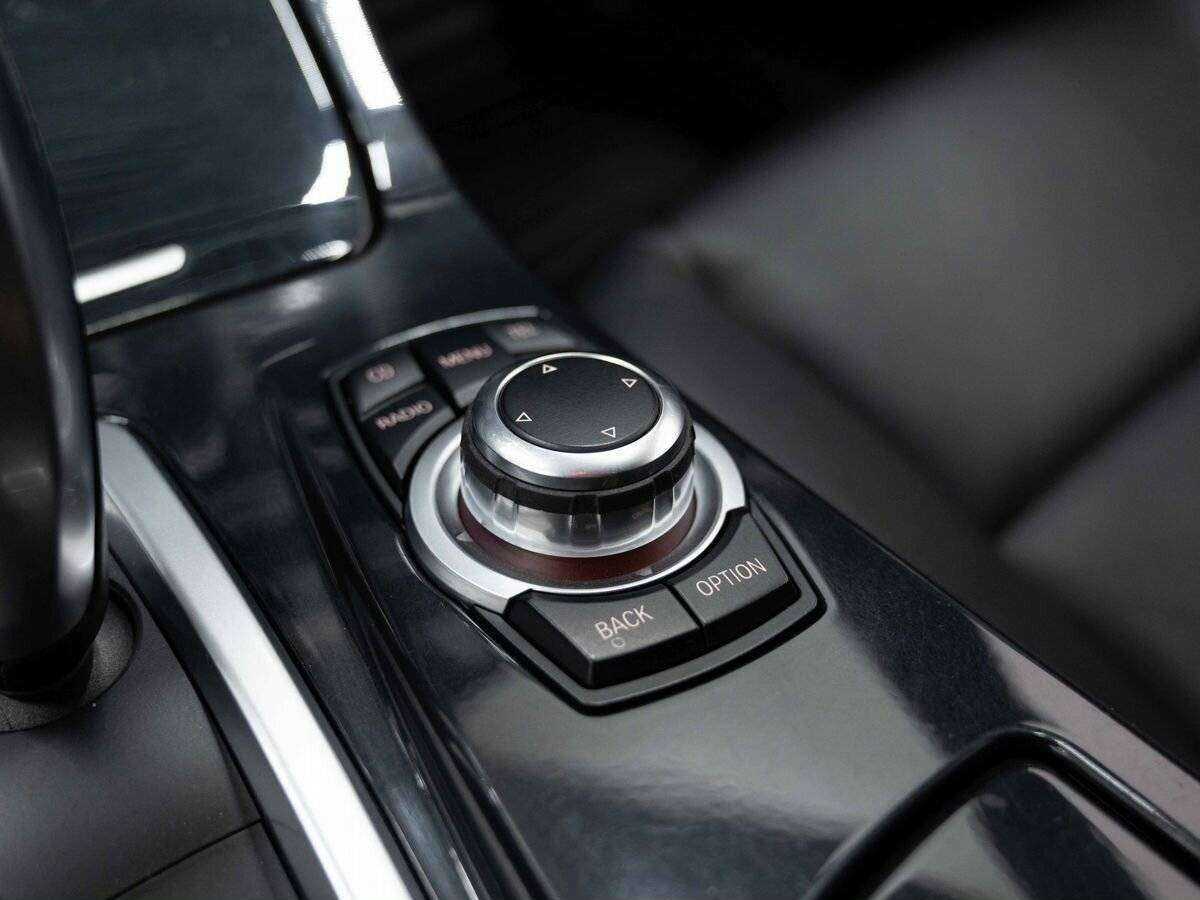 Б/У БМВ 5 серии 2012 года. Фото: #22