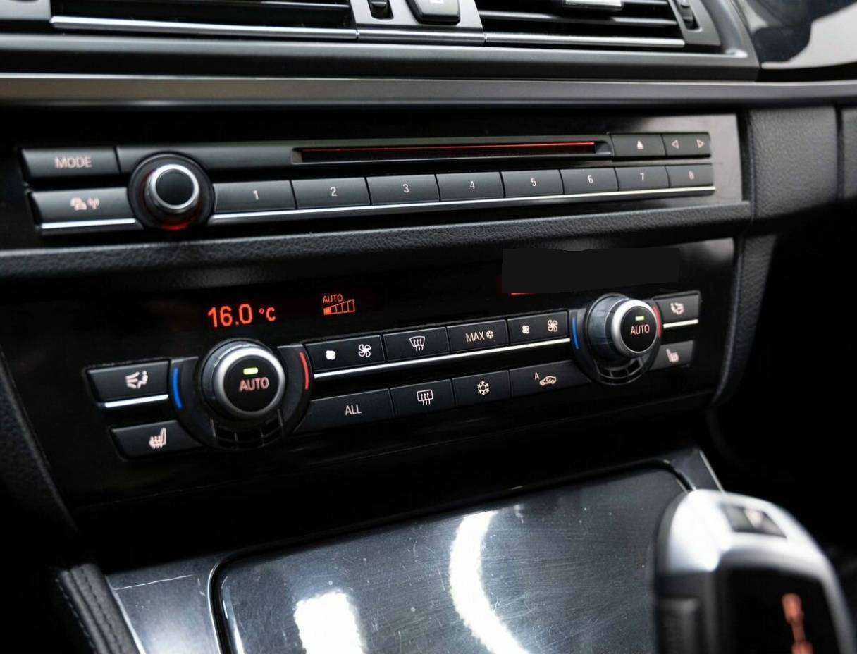 Б/У БМВ 5 серии 2012 года. Фото: #23