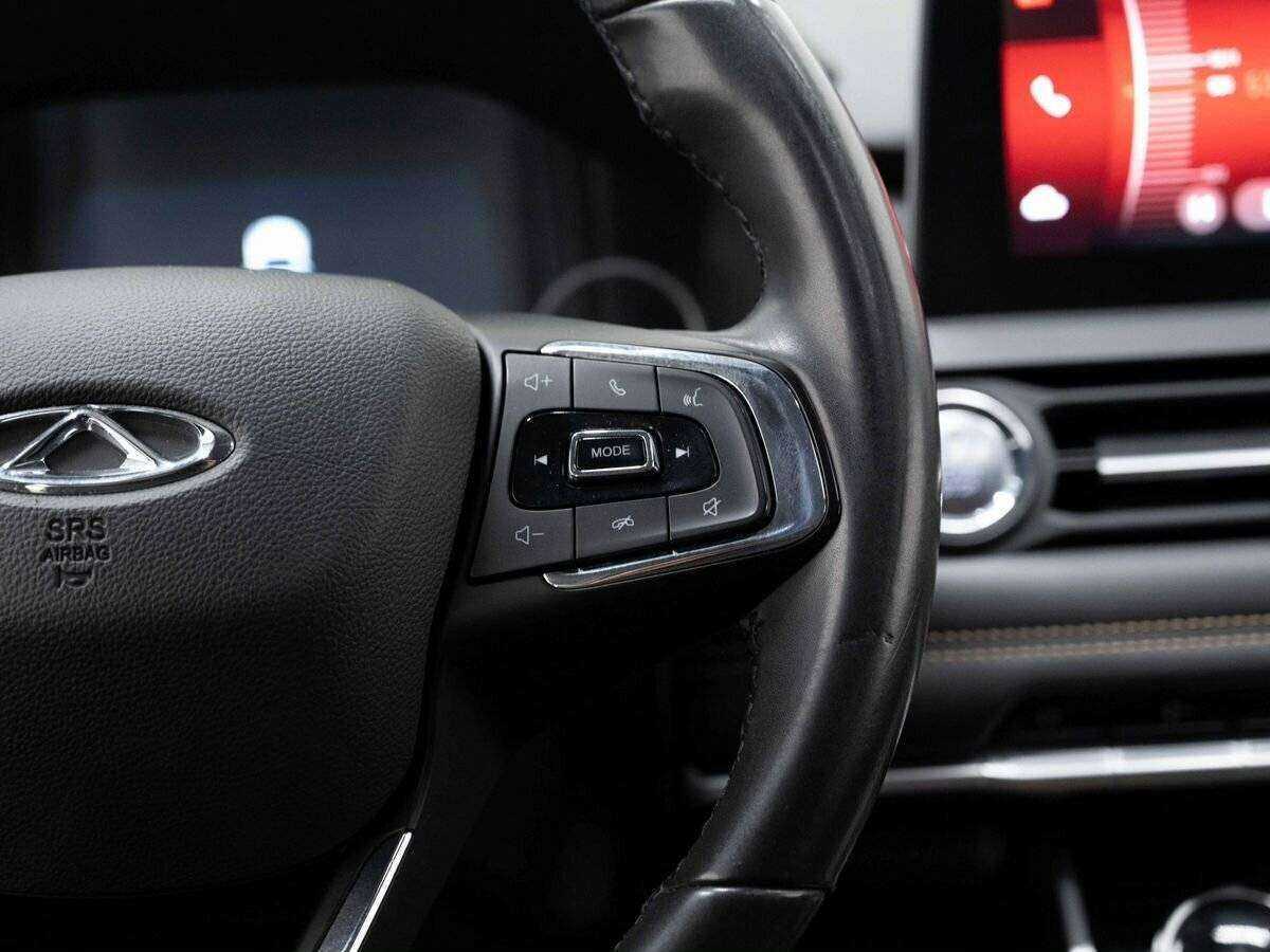 Б/У Чери Тигго 8 2020 года. Фото: #15