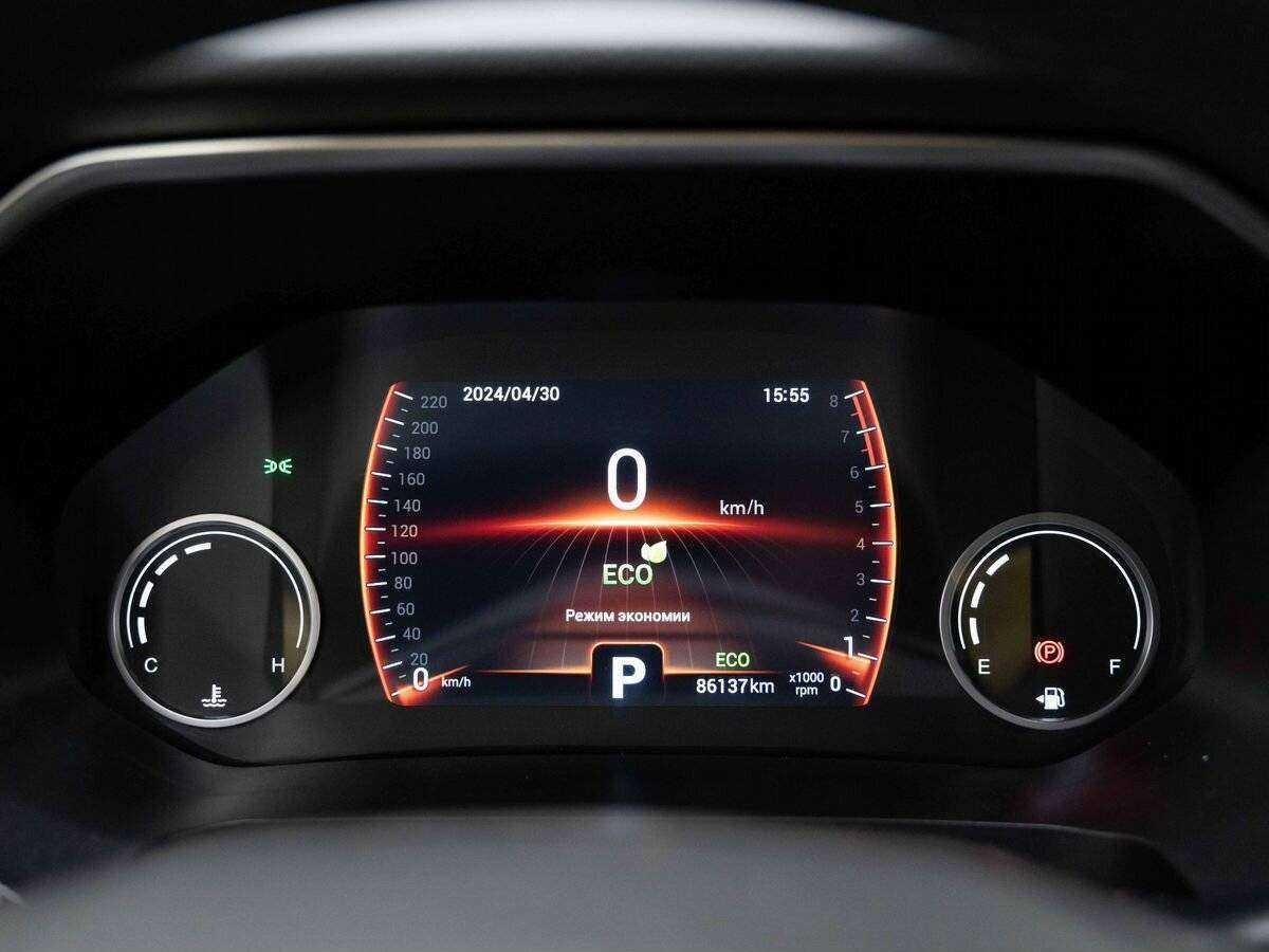 Б/У Чери Тигго 8 2020 года. Фото: #16