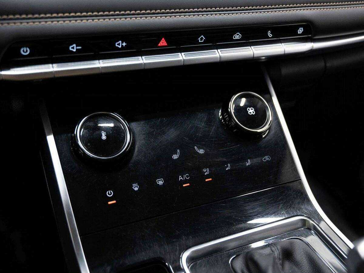 Б/У Чери Тигго 8 2020 года. Фото: #22