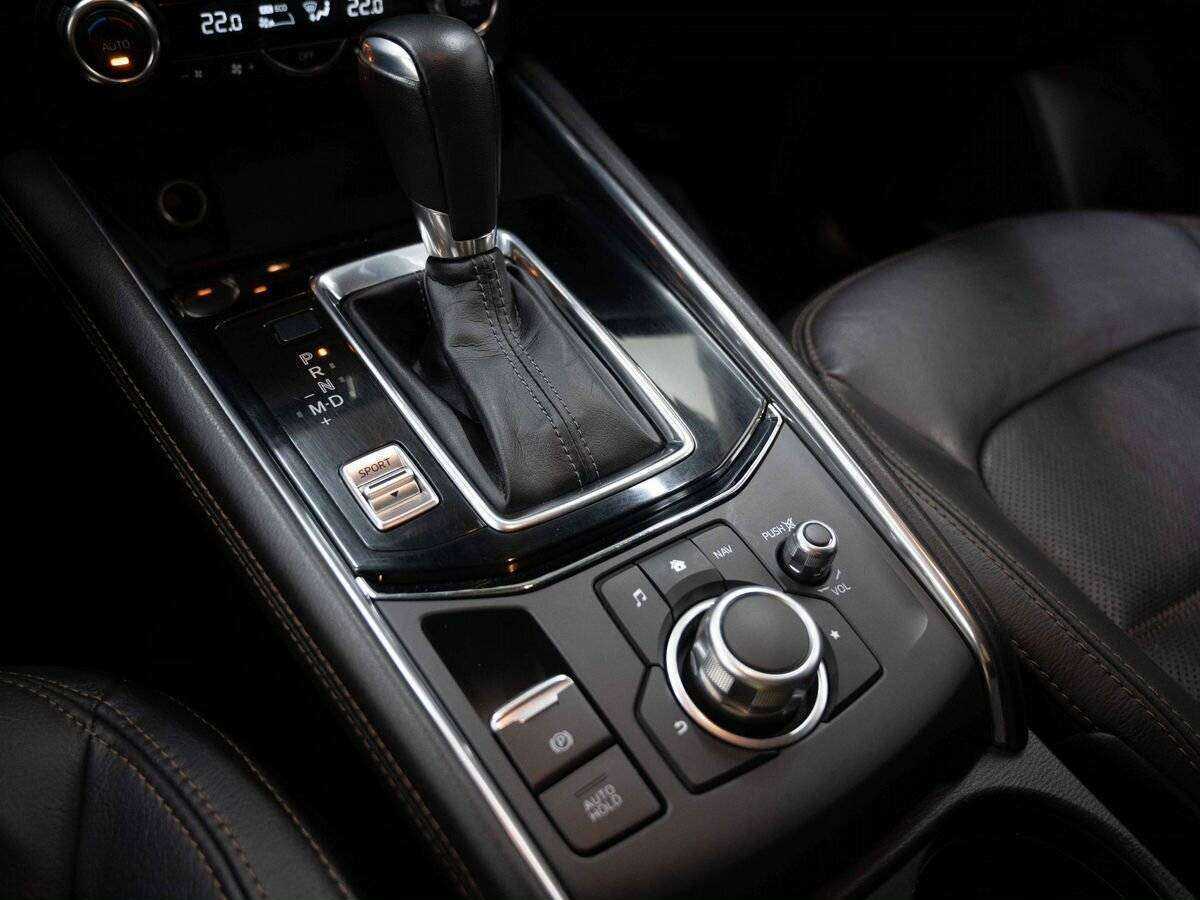 Б/У Мазда Ц-Икс-5 2018 года. Фото: #18