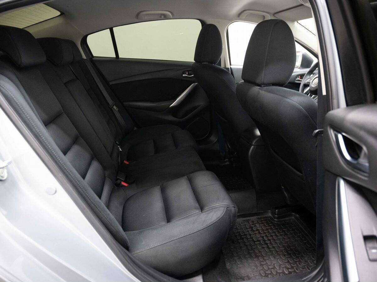 Б/У Мазда 6 2012 года. Фото: #9