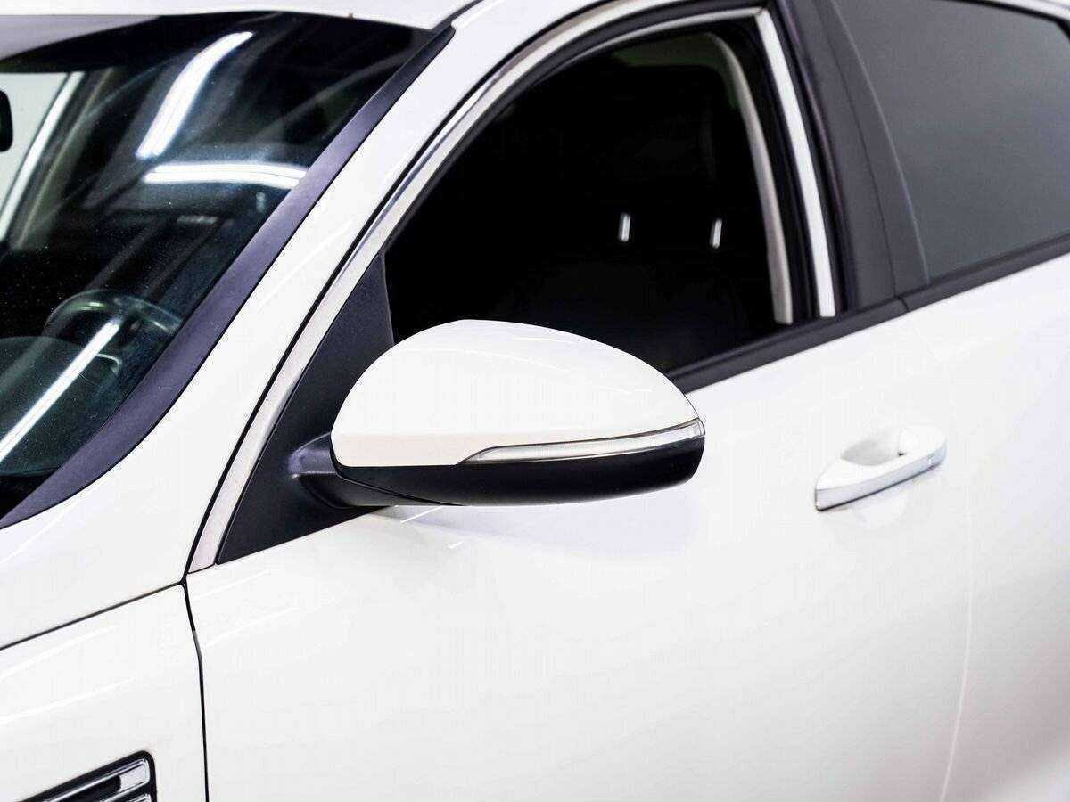 Б/У Киа Оптима 2018 года. Фото: #17