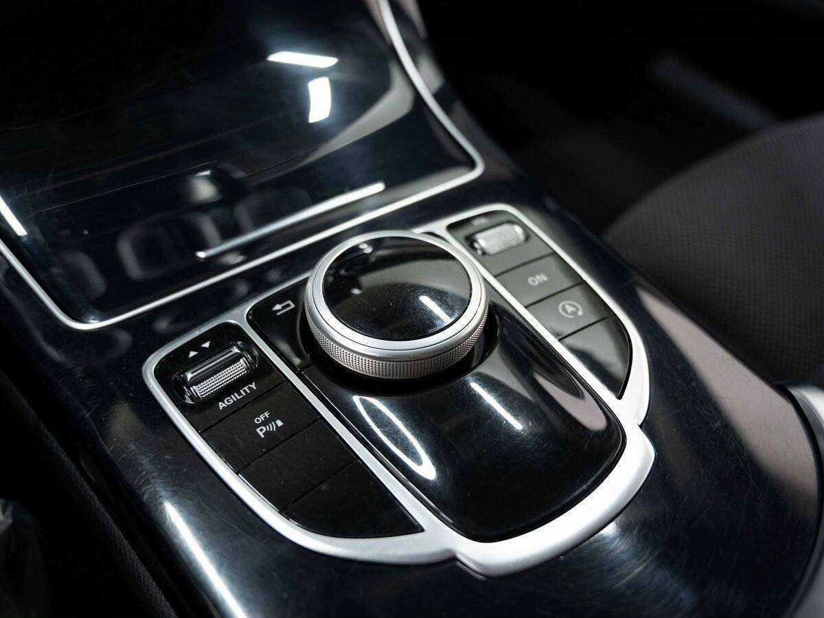 Б/У Мерседес-Бенц Ц-Класс 2014 года. Фото: #15