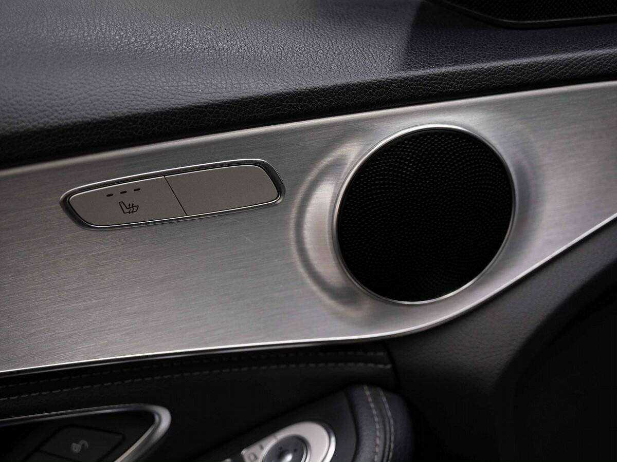 Б/У Мерседес-Бенц Ц-Класс 2014 года. Фото: #19