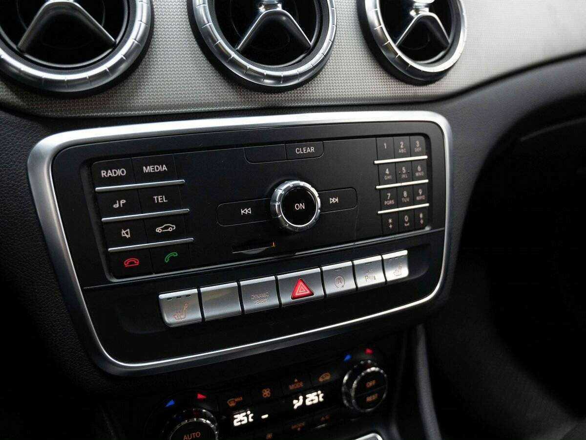 Б/У Мерседес-Бенц КЛА 2018 года. Фото: #19