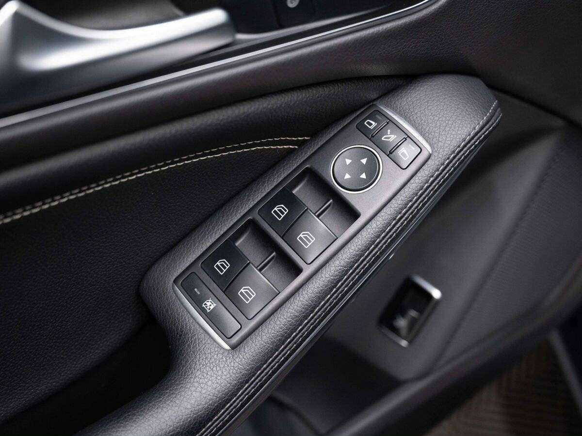 Б/У Мерседес-Бенц КЛА 2018 года. Фото: #21