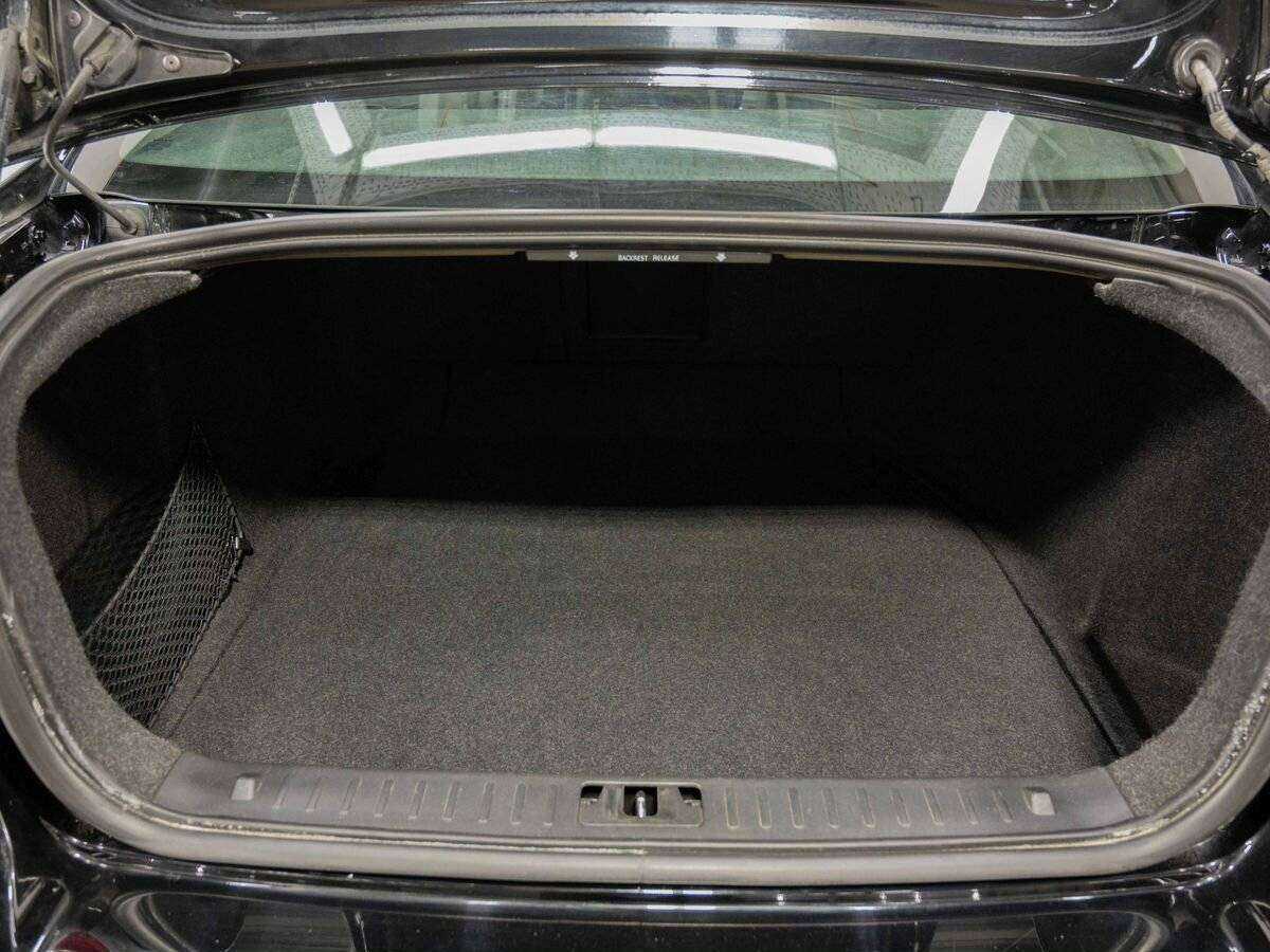 Б/У Вольво С80 2015 года. Фото: #17