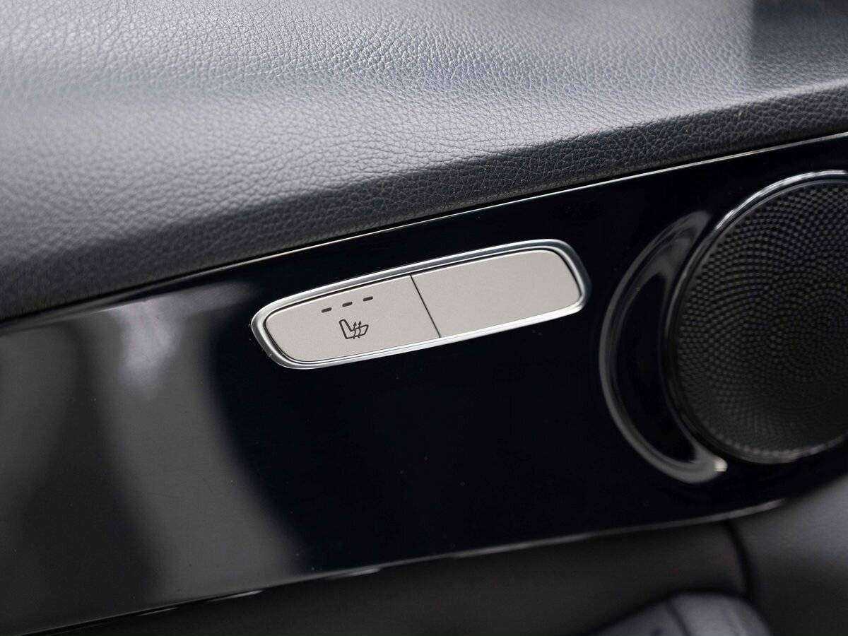 Б/У Мерседес-Бенц Ц-Класс 2014 года. Фото: #18