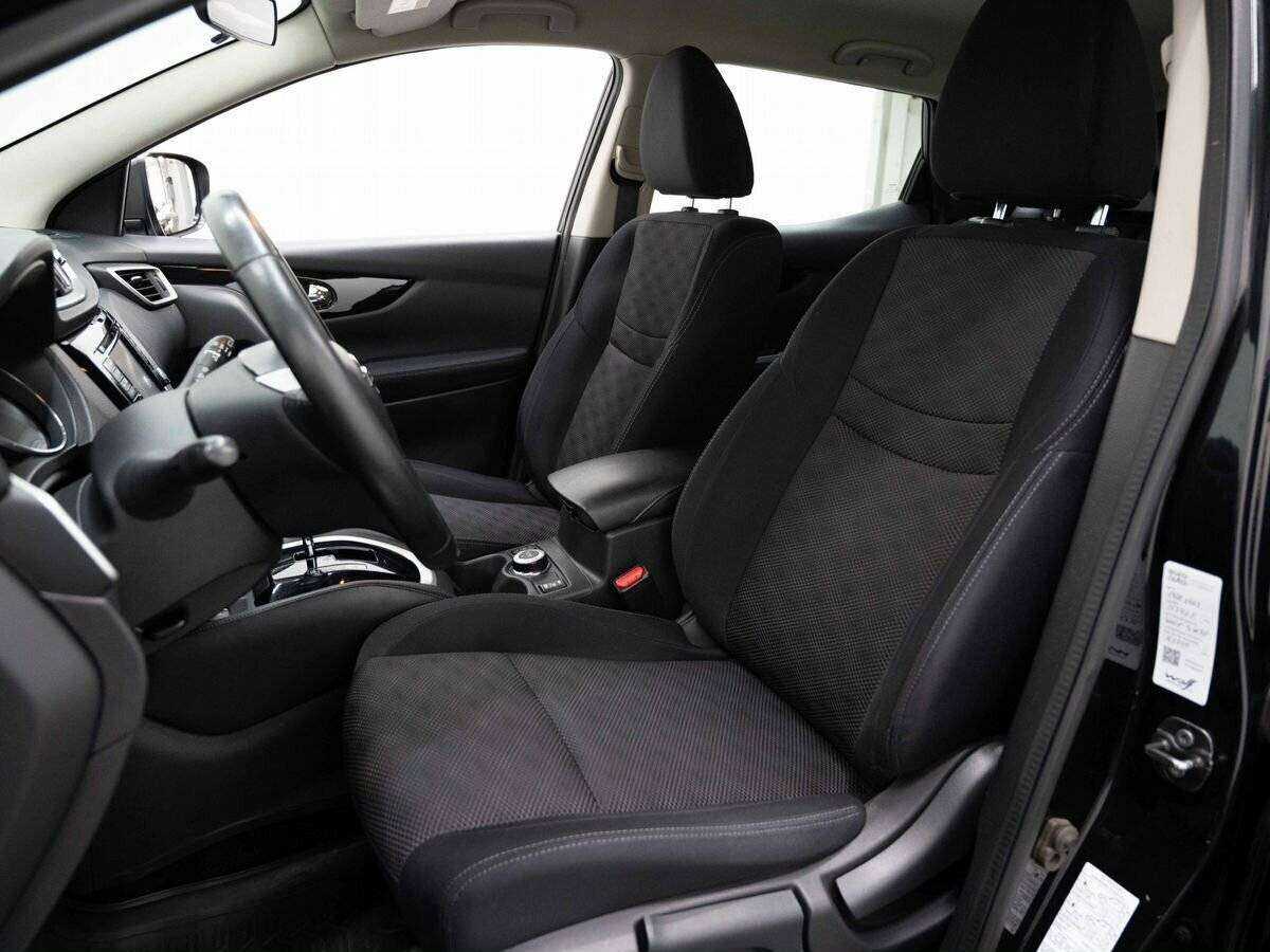 Б/У Ниссан Кашкай 2017 года. Фото: #7