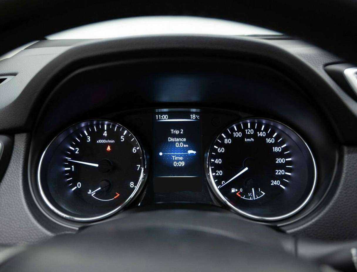 Б/У Ниссан Кашкай 2017 года. Фото: #16