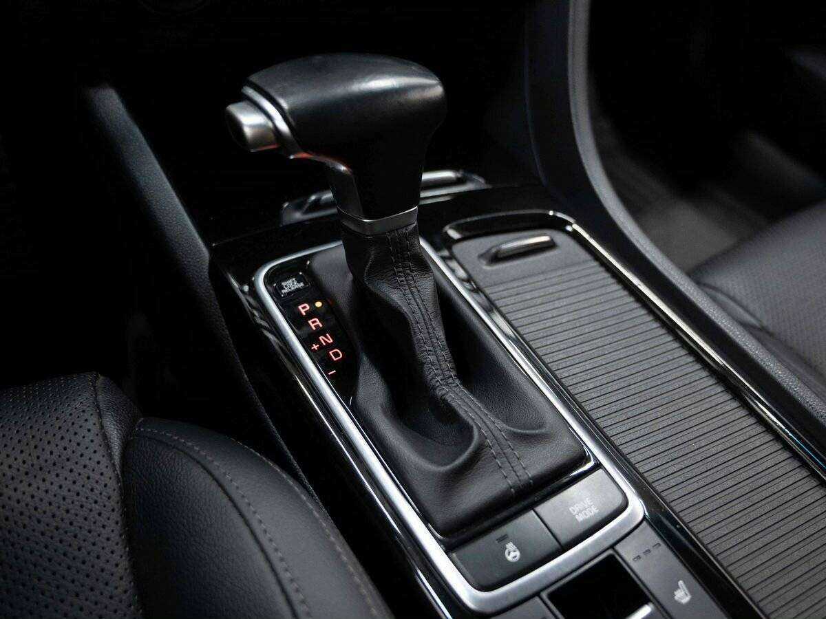 Б/У Киа Оптима 2018 года. Фото: #19