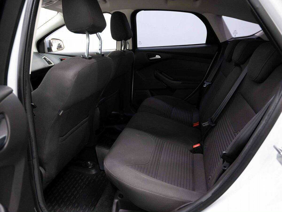 Б/У Форд Фокус 2016 года. Фото: #8