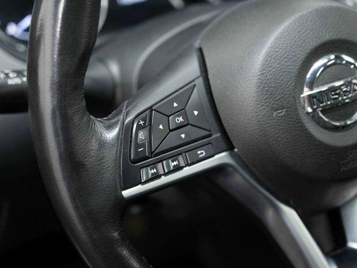 Б/У Ниссан Кашкай 2019 года. Фото: #18