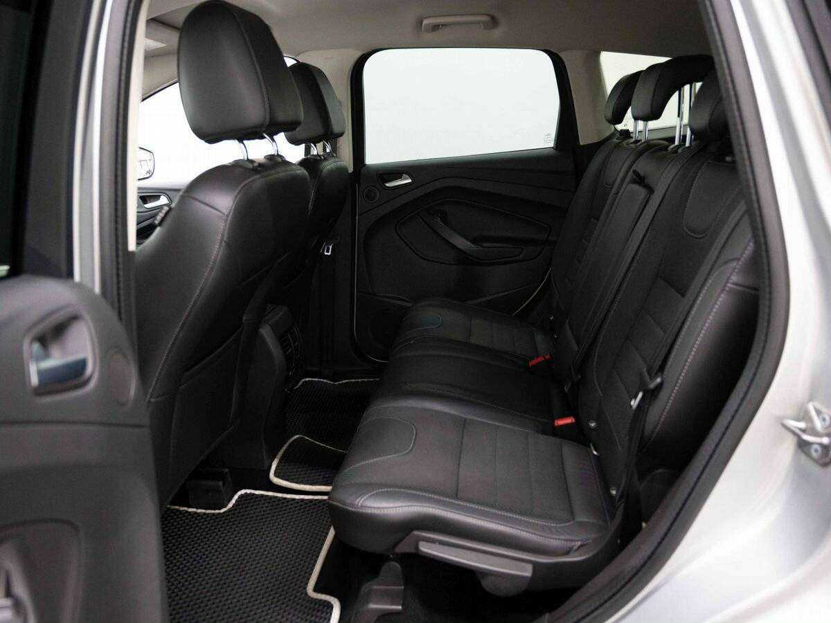 Б/У Форд Куга 2014 года. Фото: #8