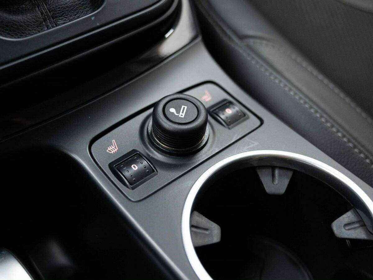 Б/У Форд Куга 2014 года. Фото: #22