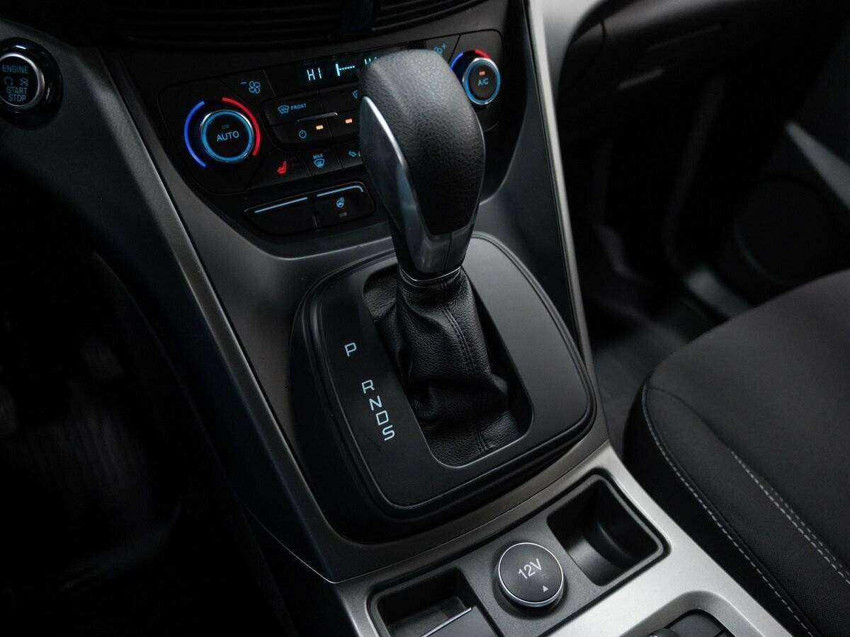 Б/У Форд Куга 2017 года. Фото: #20