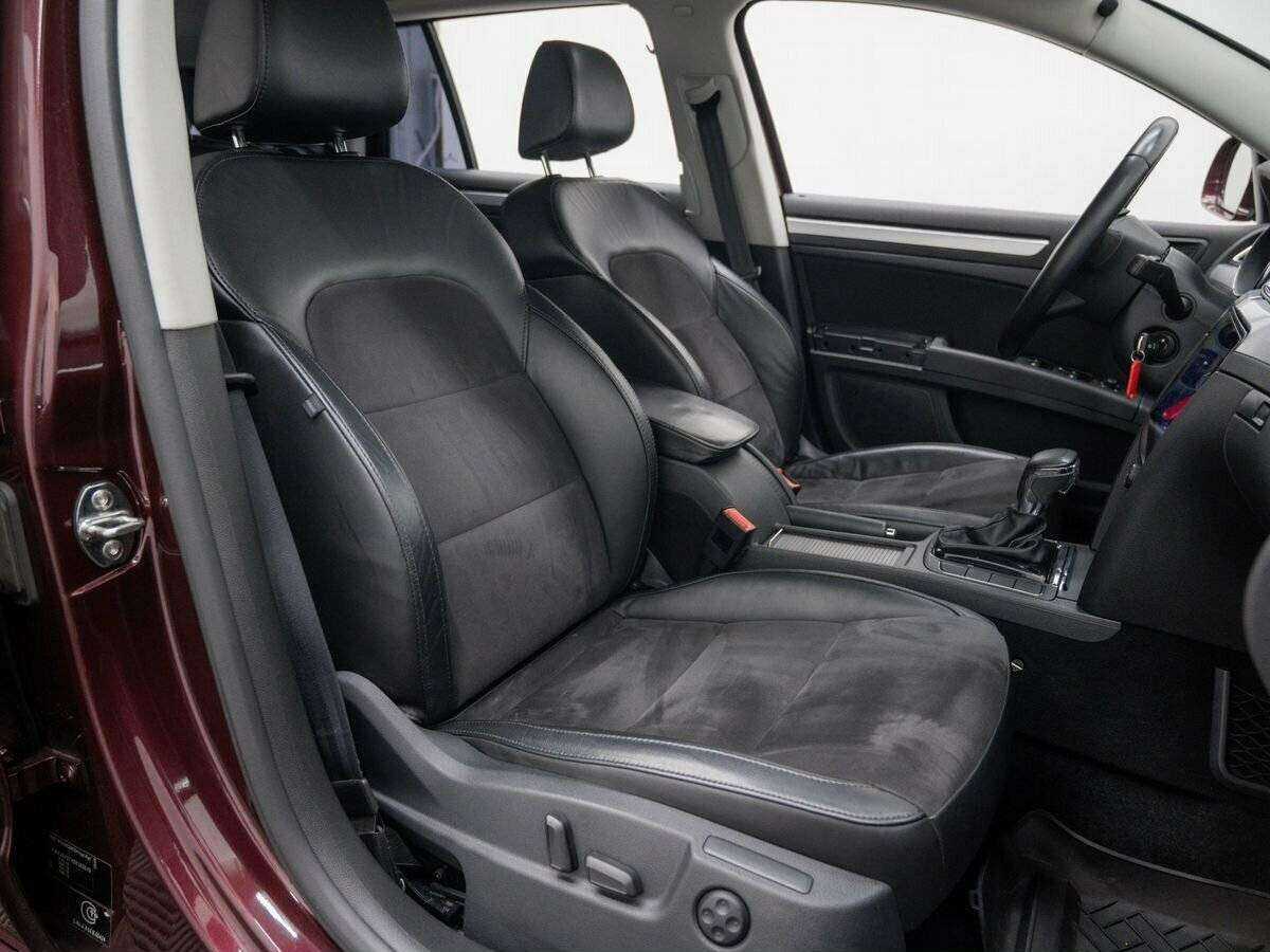 Б/У Шкода Суперб 2014 года. Фото: #7