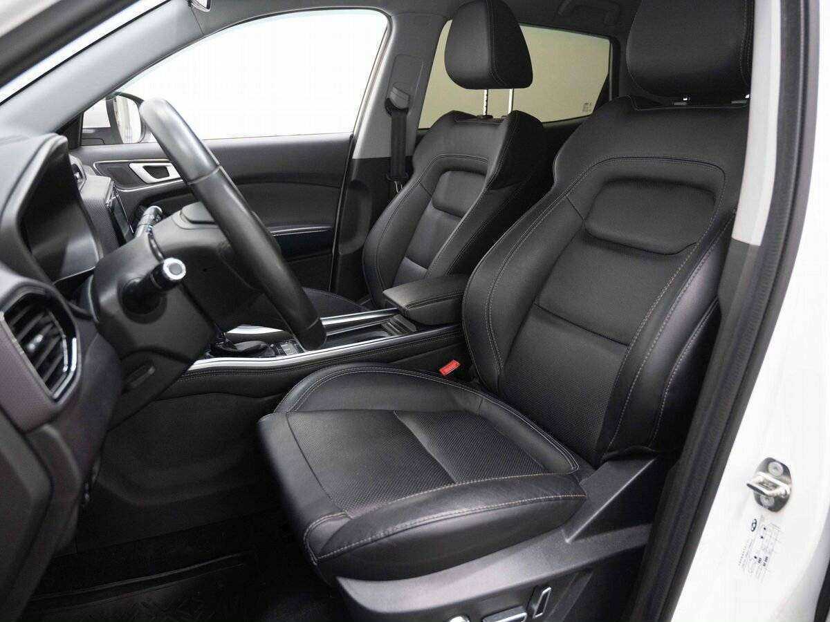 Б/У Чери Тигго 4 2020 года. Фото: #7