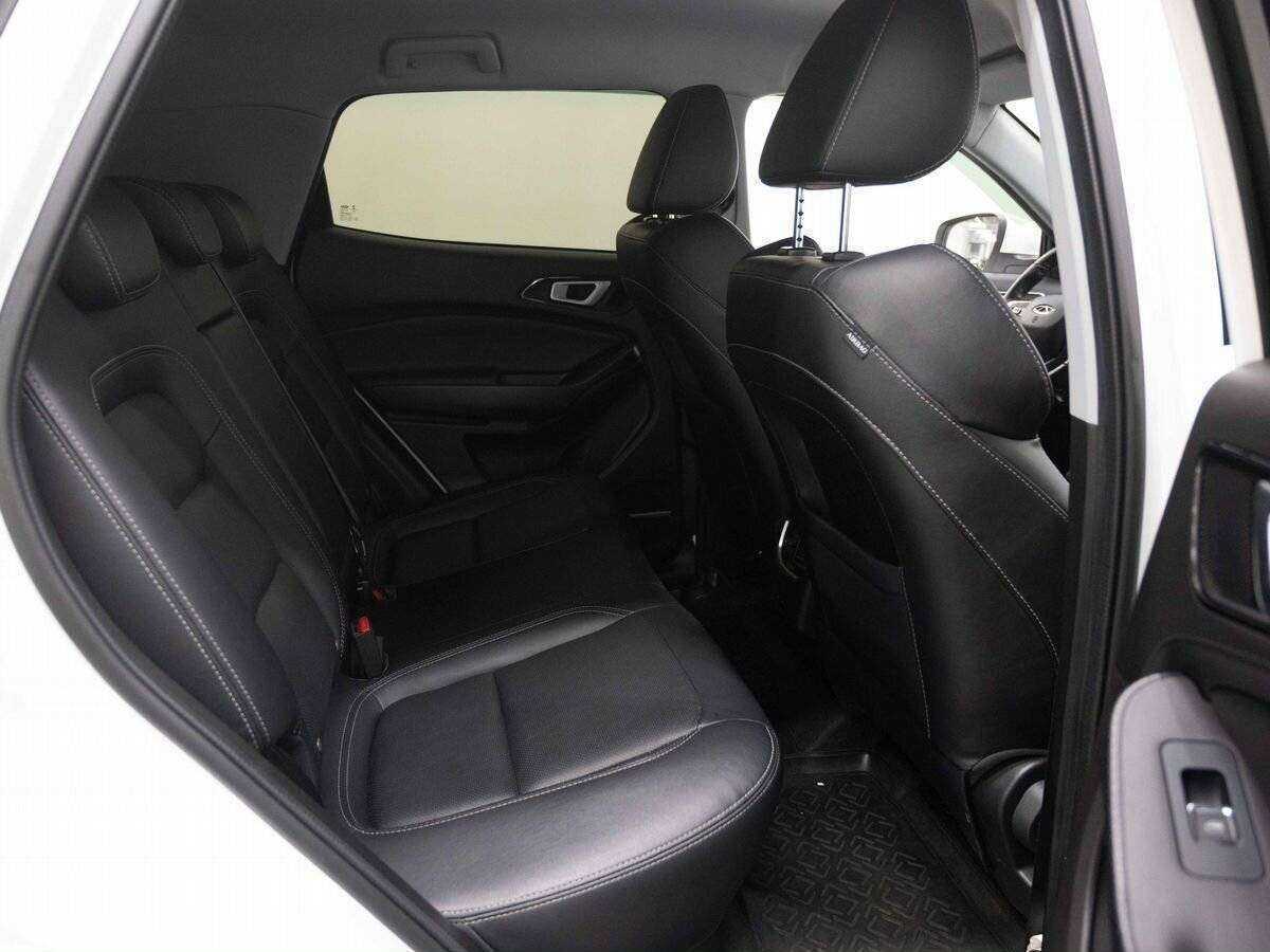 Б/У Чери Тигго 4 2020 года. Фото: #9