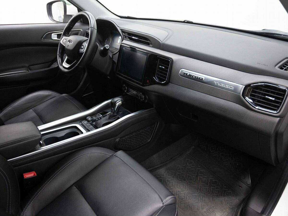 Б/У Чери Тигго 4 2020 года. Фото: #10