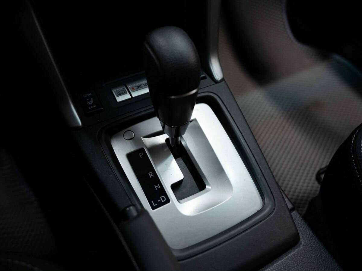 Б/У Субару Форестер 2014 года. Фото: #16