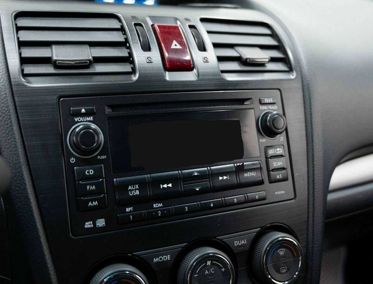 Б/У Субару Форестер 2014 года. Фото: #17