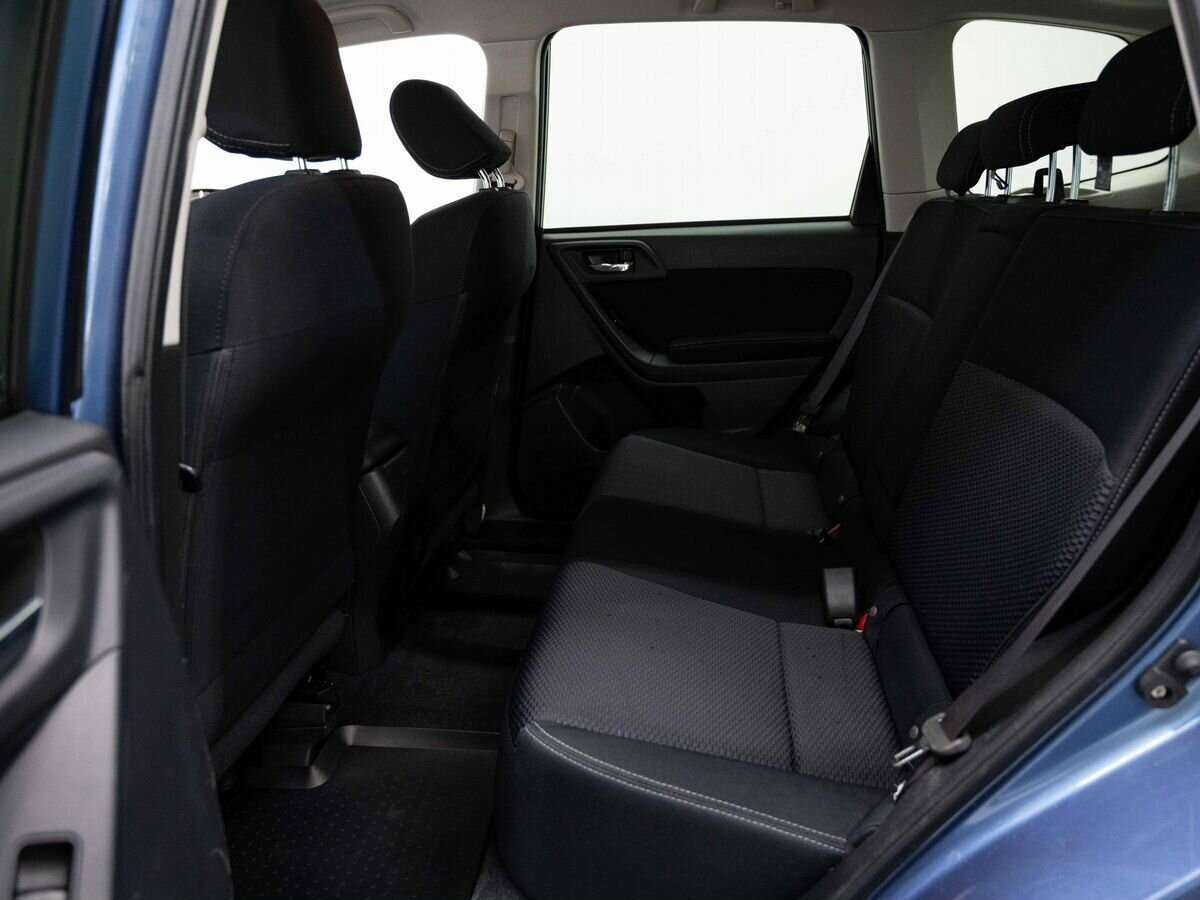 Б/У Субару Форестер 2014 года. Фото: #23