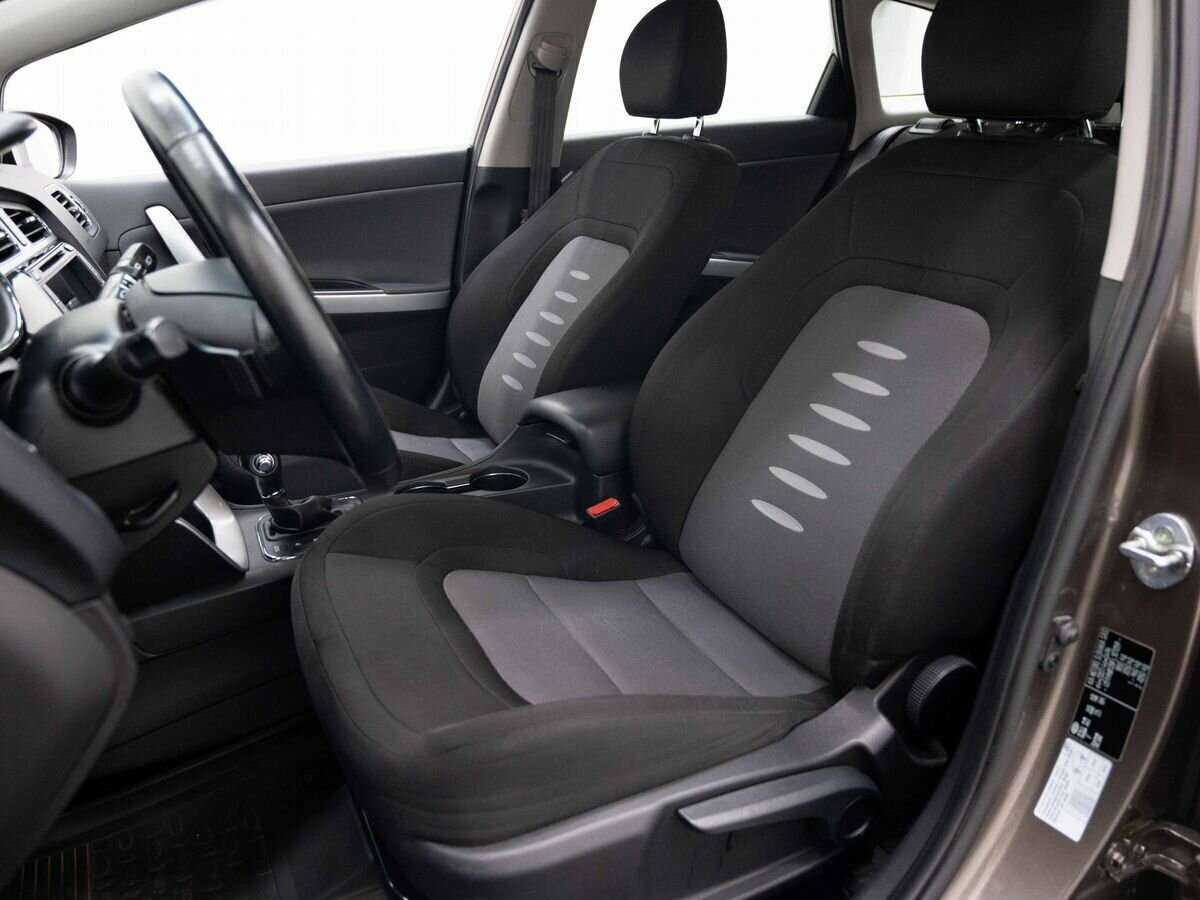 Б/У Киа Сид 2014 года. Фото: #7