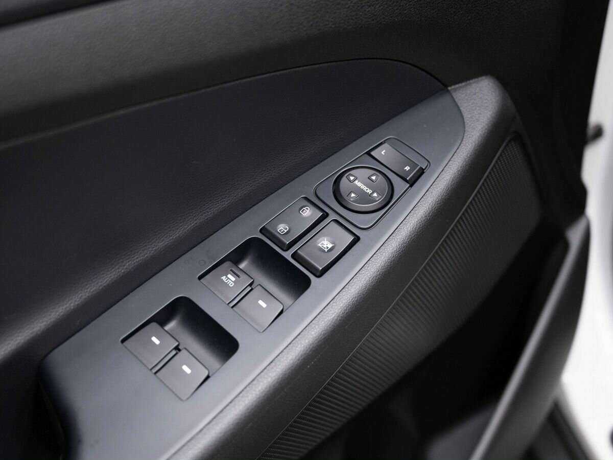 Б/У Хендай Туксон 2018 года. Фото: #19