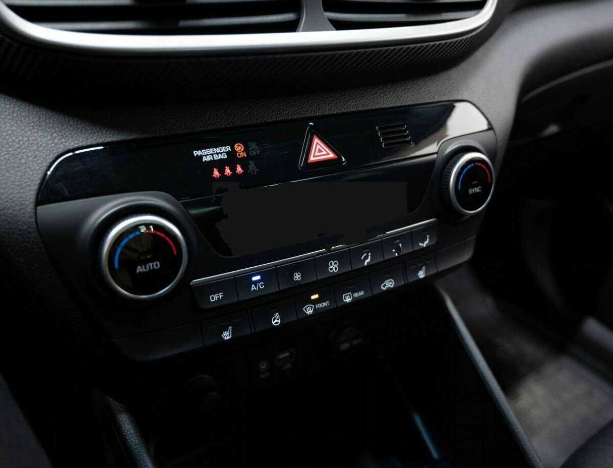 Б/У Хендай Туксон 2018 года. Фото: #22