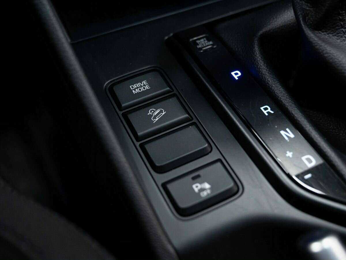 Б/У Хендай Туксон 2018 года. Фото: #24