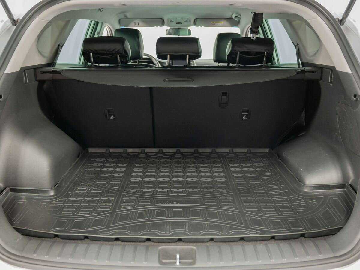 Б/У Хендай Туксон 2018 года. Фото: #25