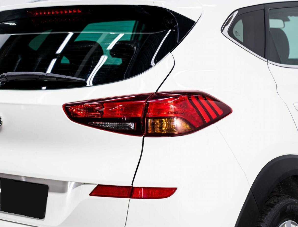 Б/У Хендай Туксон 2018 года. Фото: #26