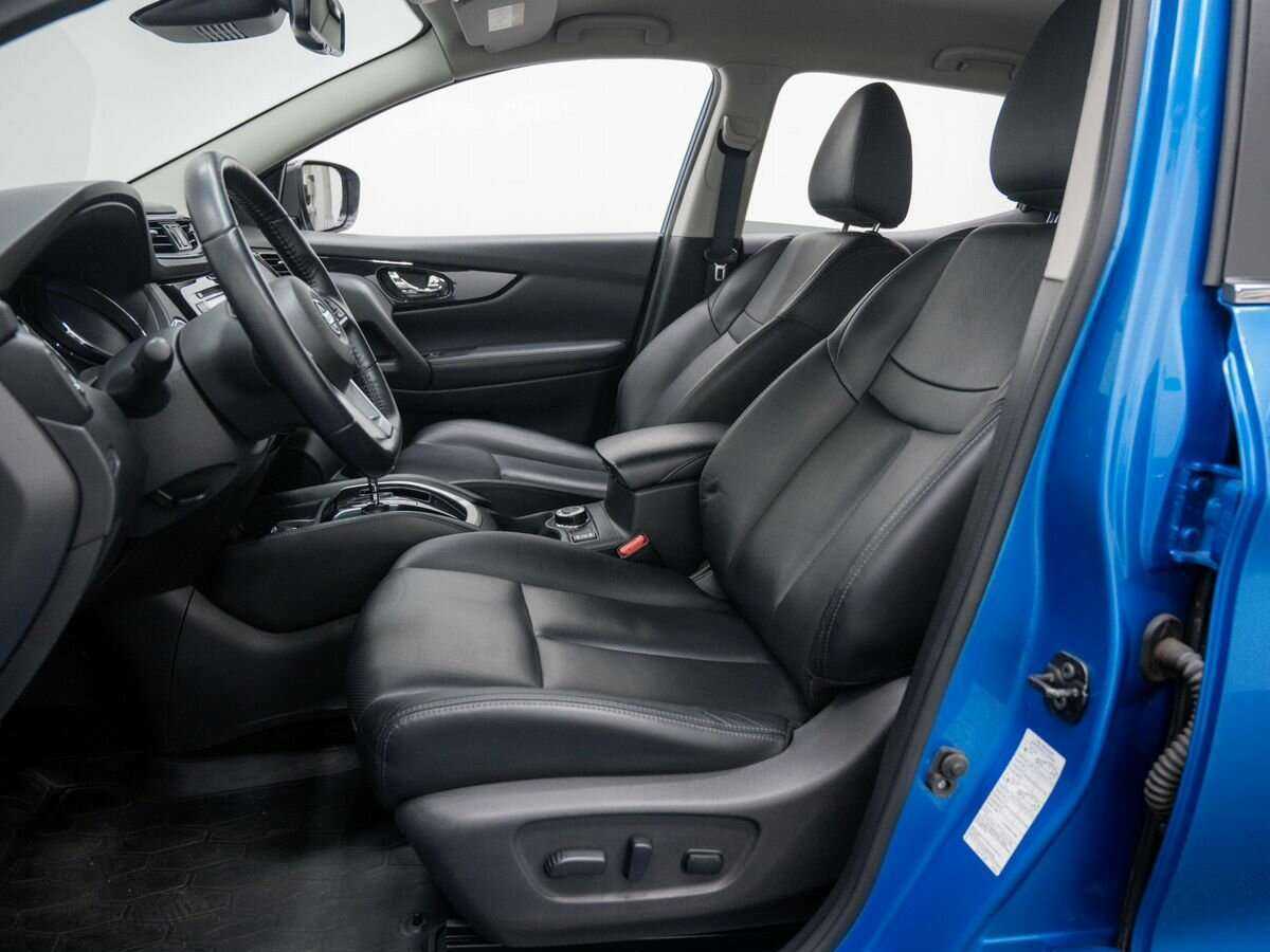 Б/У Ниссан Кашкай 2019 года. Фото: #13