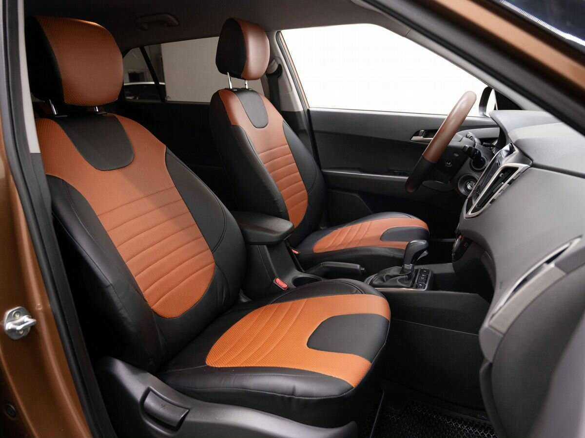 Б/У Хендай Крета 2017 года. Фото: #10