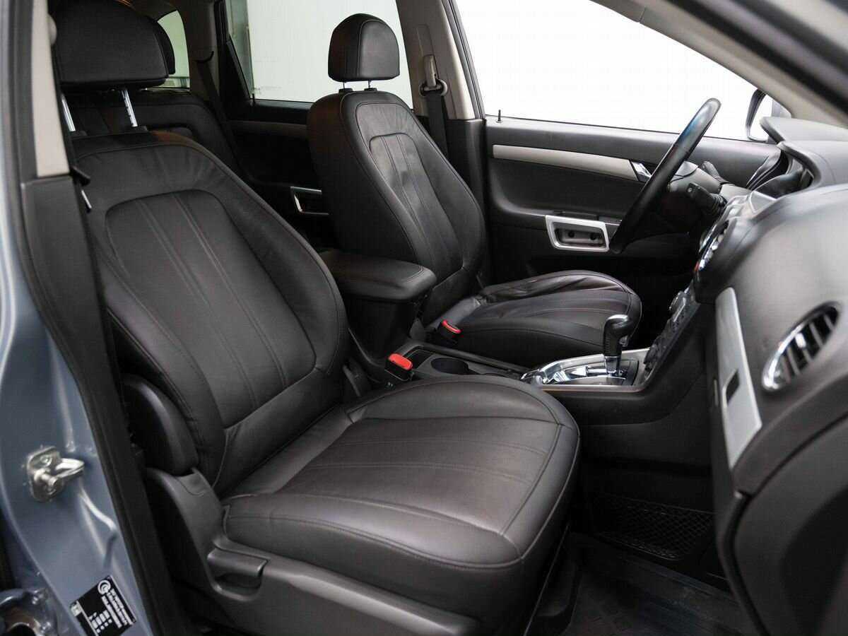 Б/У Опель Антара 2013 года. Фото: #11