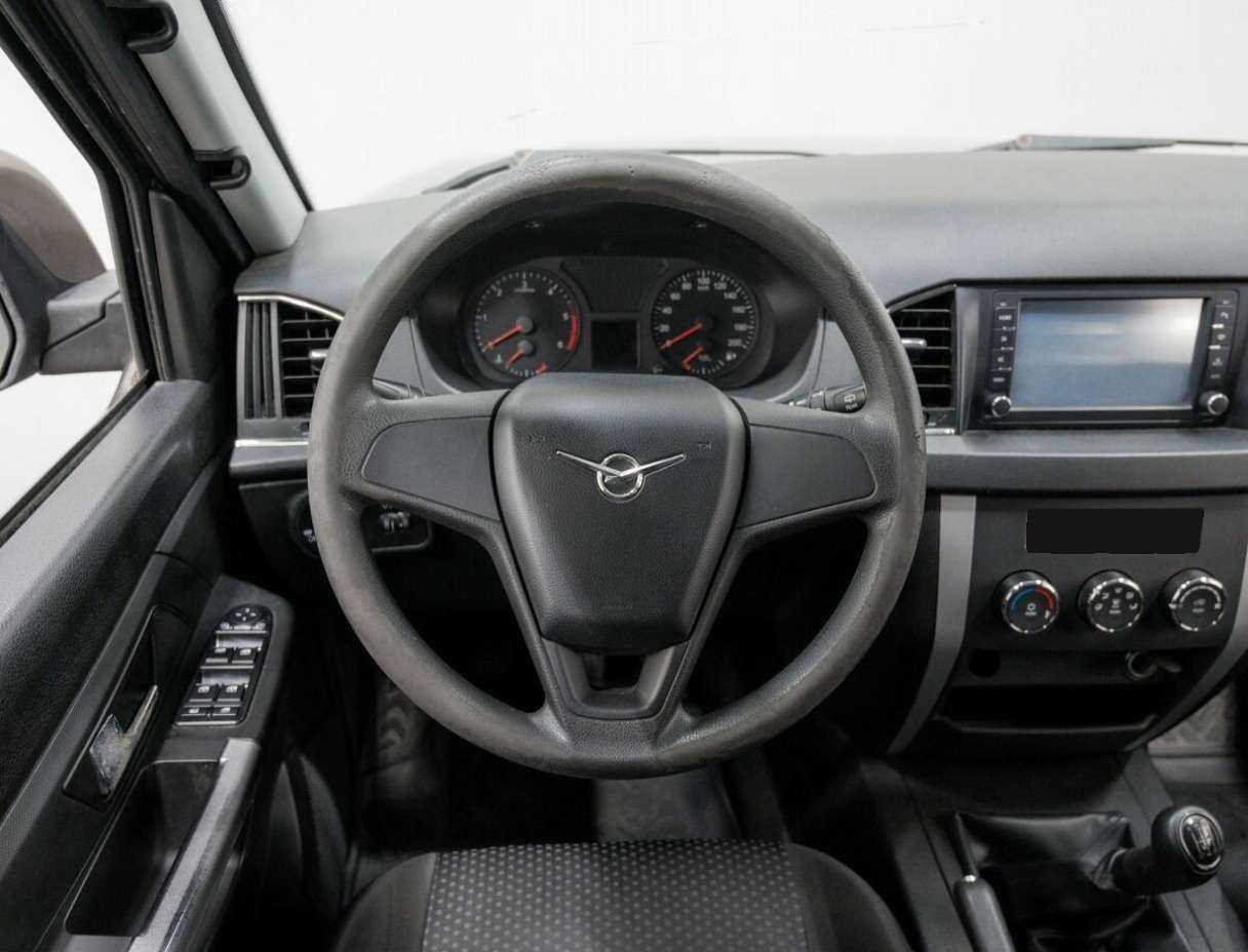 Б/У УАЗ Патриот 2017 года. Фото: #11