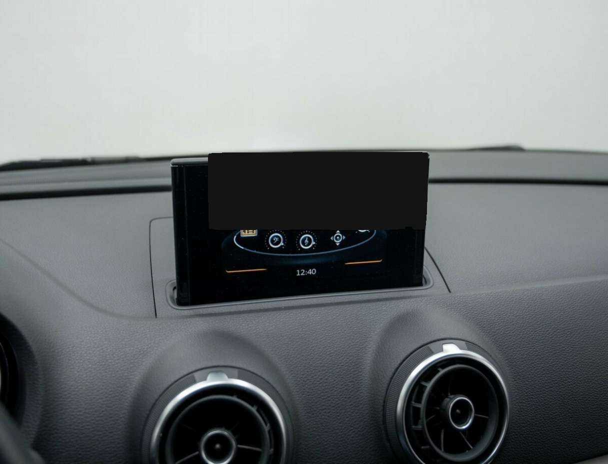 Б/У Ауди А3 2016 года. Фото: #22