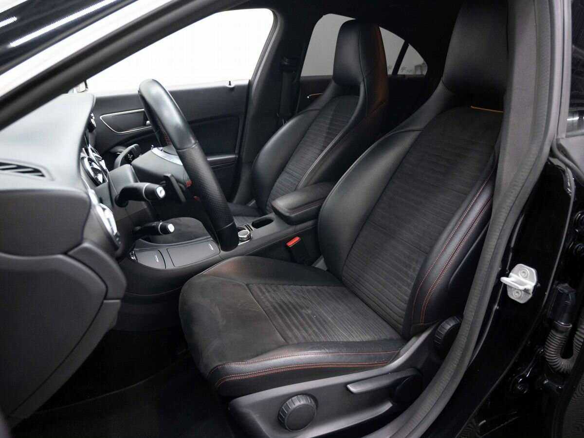 Б/У Мерседес-Бенц КЛА 2013 года. Фото: #8