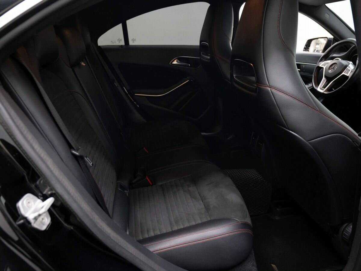 Б/У Мерседес-Бенц КЛА 2013 года. Фото: #10