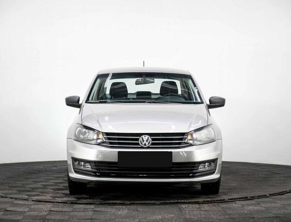 Б/У Фольксваген Поло 2020 года. Фото: #1